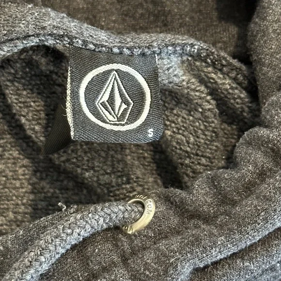 Volcom Hoodie sz S - Picture 3 of 3